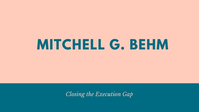 Mitchell G. Behm_ Closing the Execution Gap.jpg